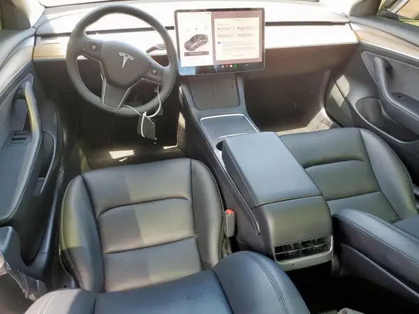 5YJ3E1EB0NF176425 2022 TESLA MODEL 3 - Image 8
