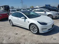 5YJ3E1EB0NF177042 2022 TESLA MODEL 3