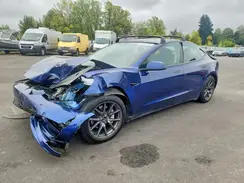 5YJ3E1EB0NF178157 2022 TESLA MODEL 3