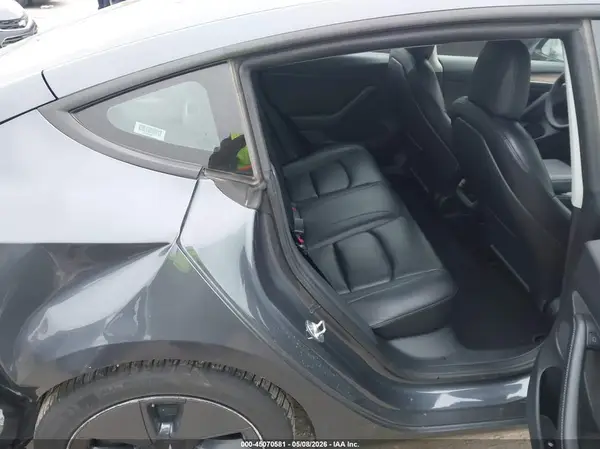 5YJ3E1EB0NF178224 2022 TESLA MODEL 3 - Image 8