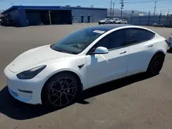 5YJ3E1EB0NF178482 2022 TESLA MODEL 3