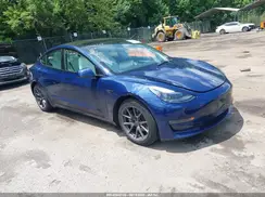 5YJ3E1EB0NF178496 2022 TESLA MODEL 3