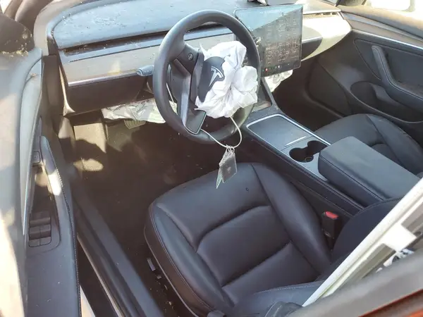 5YJ3E1EB0NF178885 2022 TESLA MODEL 3 - Image 8