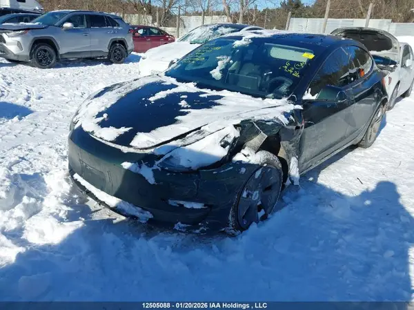 5YJ3E1EB0NF179440 2022 TESLA MODEL 3 - Image 2