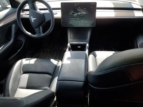 5YJ3E1EB0NF180202 2022 TESLA MODEL 3 - Image 8