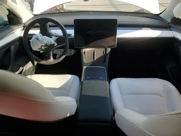 5YJ3E1EB0NF181494 2022 TESLA MODEL 3 - Image 8