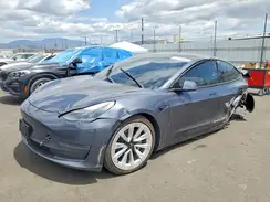 5YJ3E1EB0NF181575 2022 TESLA MODEL 3