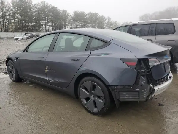 5YJ3E1EB0NF183326 2022 TESLA MODEL 3 - Image 2