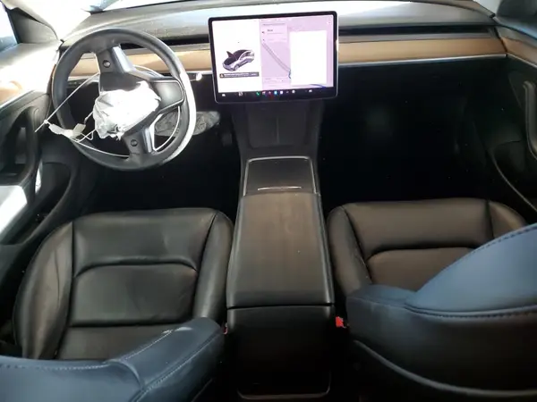 5YJ3E1EB0NF184394 2022 TESLA MODEL 3 - Image 8