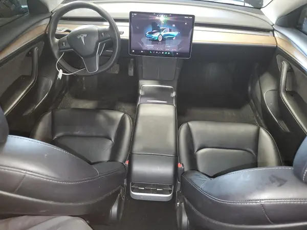 5YJ3E1EB0NF185075 2022 TESLA MODEL 3 - Image 8