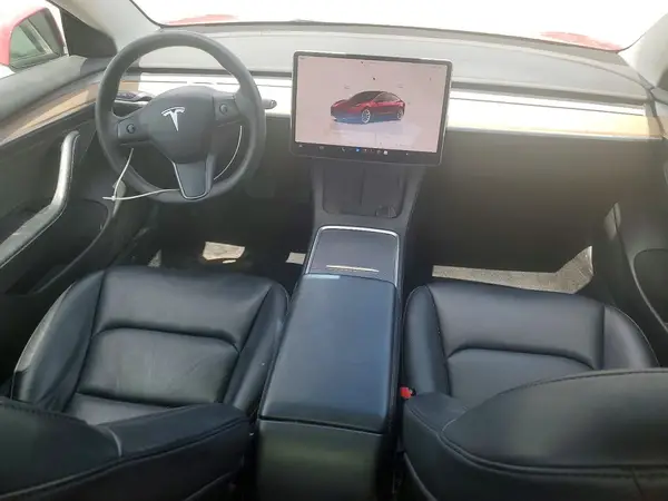 5YJ3E1EB0NF185576 2022 TESLA MODEL 3 - Image 8