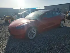 5YJ3E1EB0NF186534 2022 TESLA MODEL 3