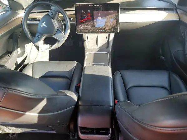 5YJ3E1EB0NF186534 2022 TESLA MODEL 3 - Image 8