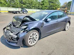 5YJ3E1EB0NF189210 2022 TESLA MODEL 3
