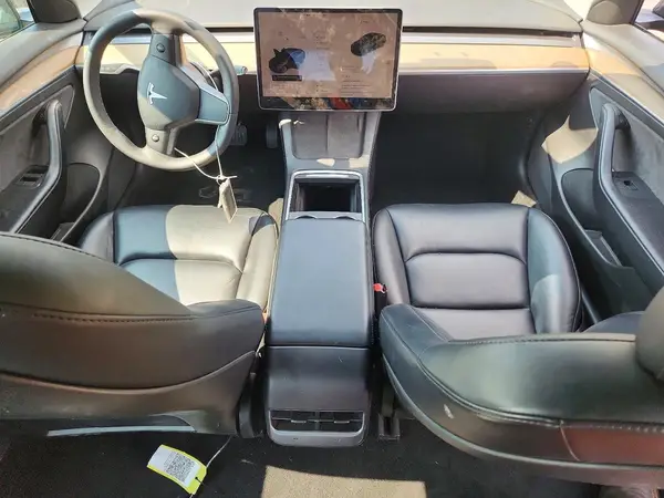 5YJ3E1EB0NF189210 2022 TESLA MODEL 3 - Image 8