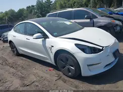 5YJ3E1EB0NF189742 2022 TESLA MODEL 3