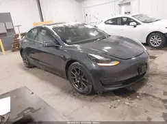 5YJ3E1EB0NF192205 2022 TESLA MODEL 3