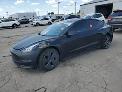 5YJ3E1EB0NF192267 2022 TESLA MODEL 3