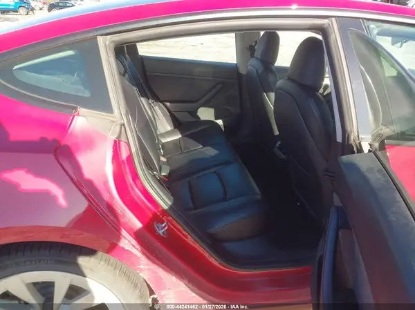 5YJ3E1EB0NF192351 2022 TESLA MODEL 3 - Image 8