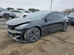 5YJ3E1EB0NF194455 2022 TESLA MODEL 3