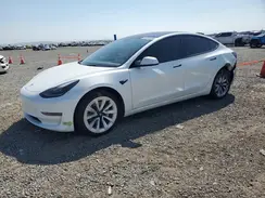 5YJ3E1EB0NF196996 2022 TESLA MODEL 3