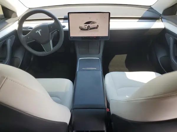 5YJ3E1EB0NF196996 2022 TESLA MODEL 3 - Image 8