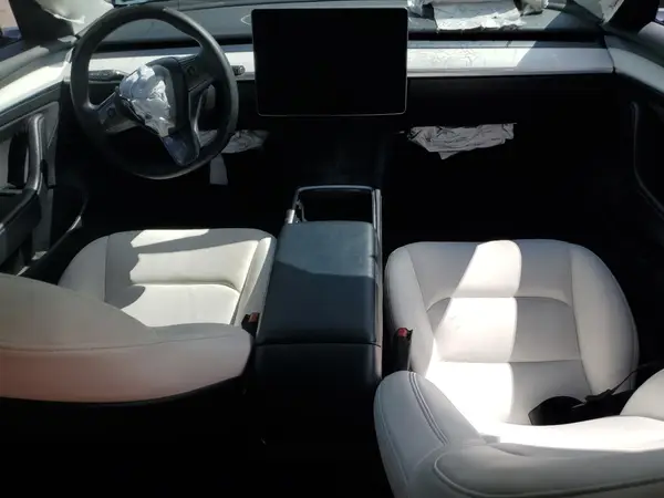 5YJ3E1EB0NF198165 2022 TESLA MODEL 3 - Image 8