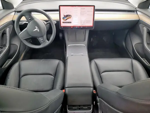 5YJ3E1EB0NF198621 2022 TESLA MODEL 3 - Image 8