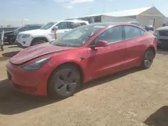 5YJ3E1EB0NF201775 2022 TESLA MODEL 3