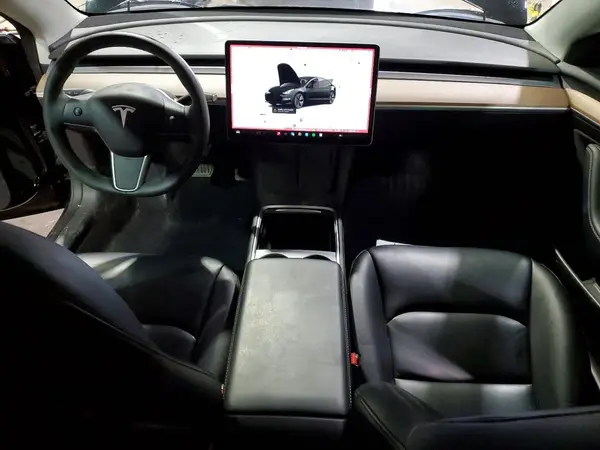 5YJ3E1EB0NF207723 2022 TESLA MODEL 3 - Image 8