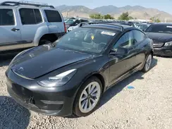 5YJ3E1EB0NF208760 2022 TESLA MODEL 3