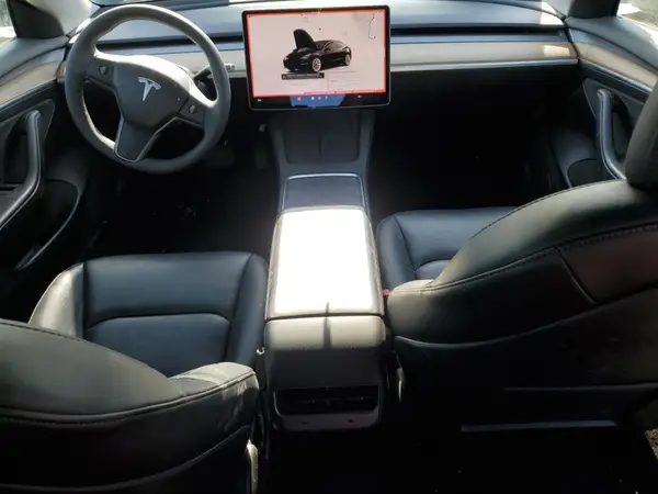 5YJ3E1EB0NF208760 2022 TESLA MODEL 3 - Image 8