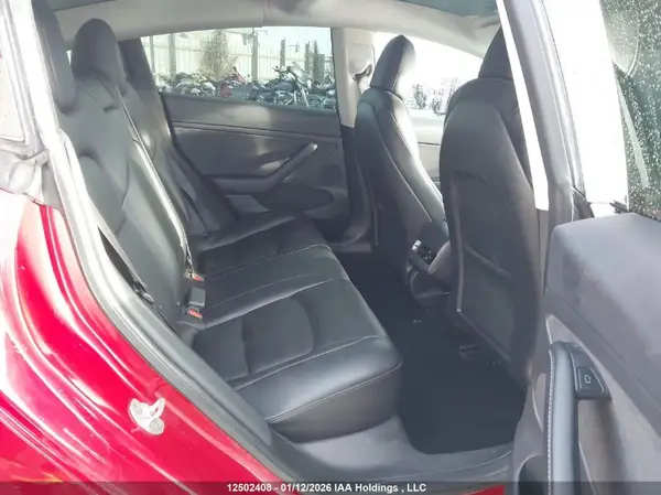5YJ3E1EB0NF209018 2022 TESLA MODEL 3 - Image 8