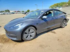 5YJ3E1EB0NF221850 2022 TESLA MODEL 3
