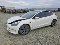 5YJ3E1EB0NF222190 2022 TESLA MODEL 3