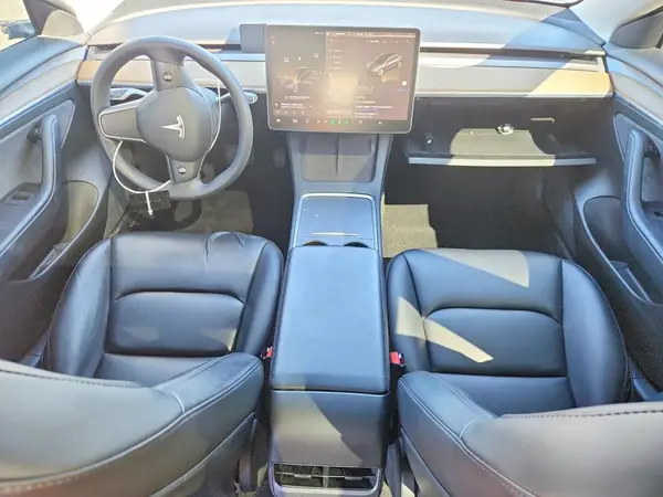 5YJ3E1EB0NF228152 2022 TESLA MODEL 3 - Image 8