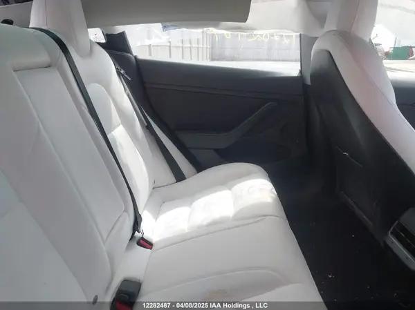 5YJ3E1EB0NF228510 2022 TESLA MODEL 3 - Image 8