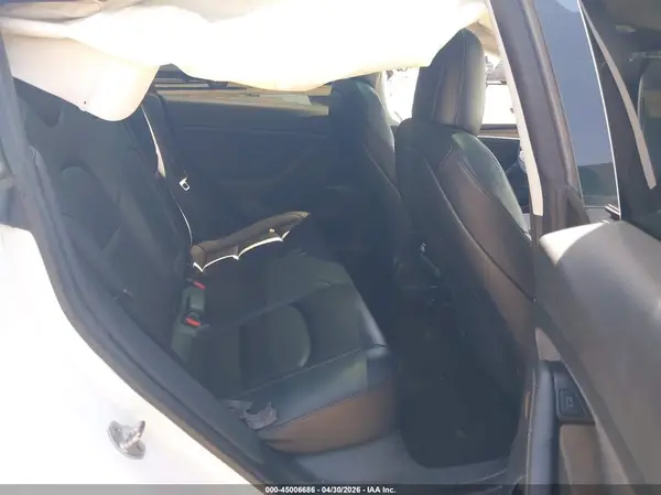 5YJ3E1EB0NF229737 2022 TESLA MODEL 3 - Image 8