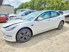 5YJ3E1EB0NF231598 2022 TESLA MODEL 3