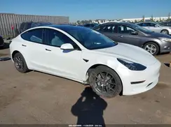 5YJ3E1EB0NF231603 2022 TESLA MODEL 3
