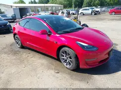 5YJ3E1EB0NF232038 2022 TESLA MODEL 3
