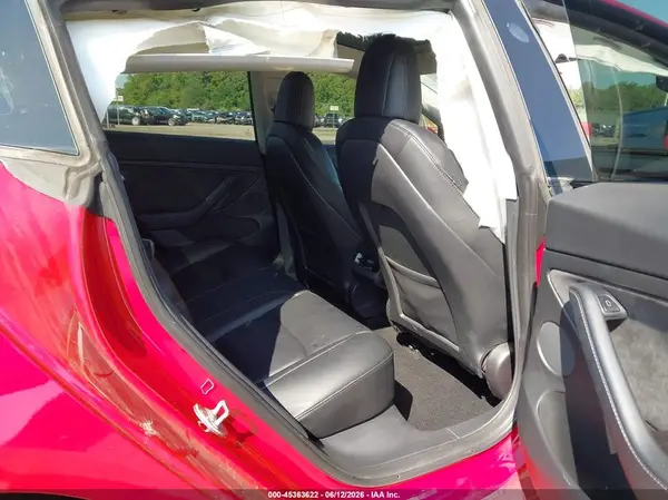 5YJ3E1EB0NF232038 2022 TESLA MODEL 3 - Image 8