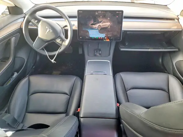5YJ3E1EB0NF232394 2022 TESLA MODEL 3 - Image 8