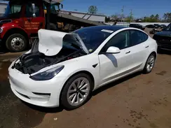 5YJ3E1EB0NF233545 2022 TESLA MODEL 3