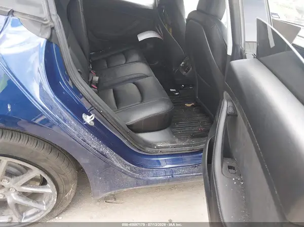 5YJ3E1EB0NF234355 2022 TESLA MODEL 3 - Image 8