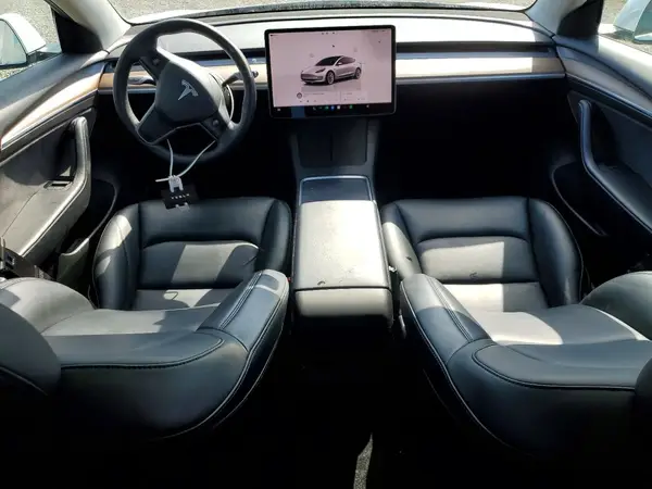 5YJ3E1EB0NF236929 2022 TESLA MODEL 3 - Image 8