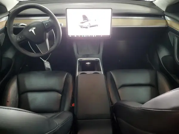 5YJ3E1EB0NF238440 2022 TESLA MODEL 3 - Image 8
