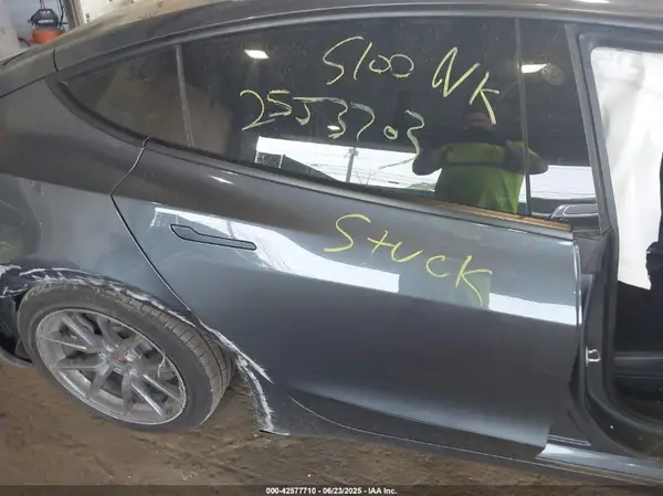 5YJ3E1EB0NF241998 2022 TESLA MODEL 3 - Image 8