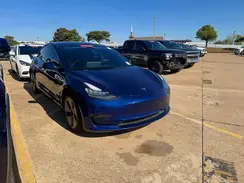 5YJ3E1EB0NF242147 2022 TESLA MODEL 3