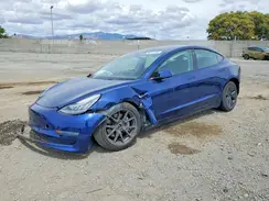 5YJ3E1EB0NF243556 2022 TESLA MODEL 3